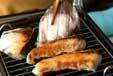 ブリの塩焼きの作り方の手順4