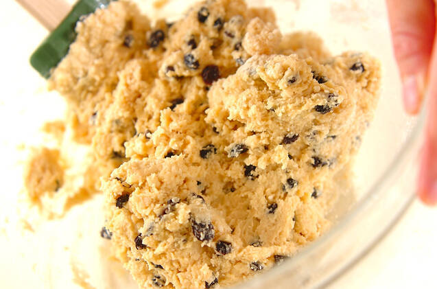 カレンズスコーンの作り方の手順6