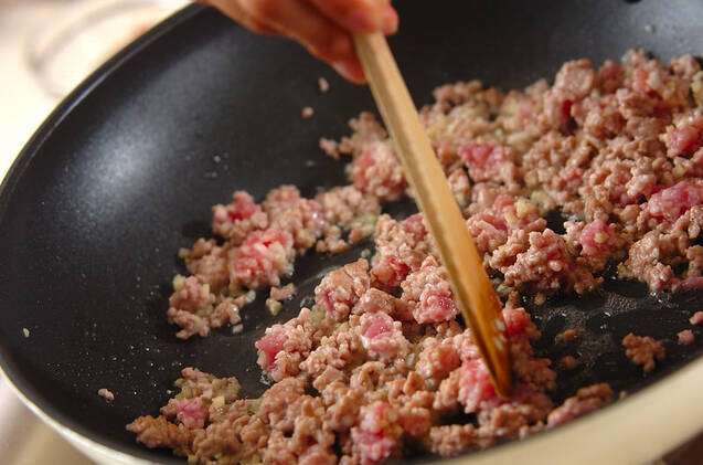 ごはんが進む！旨辛マーボー豆腐の作り方の手順6