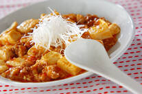 ごはんが進む！旨辛マーボー豆腐