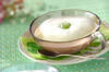 卵白の消費にも！メレンゲと長芋のふわふわそら豆スープ by横田 真未さんの作り方の手順