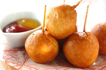 里芋ころころアメリカンドック