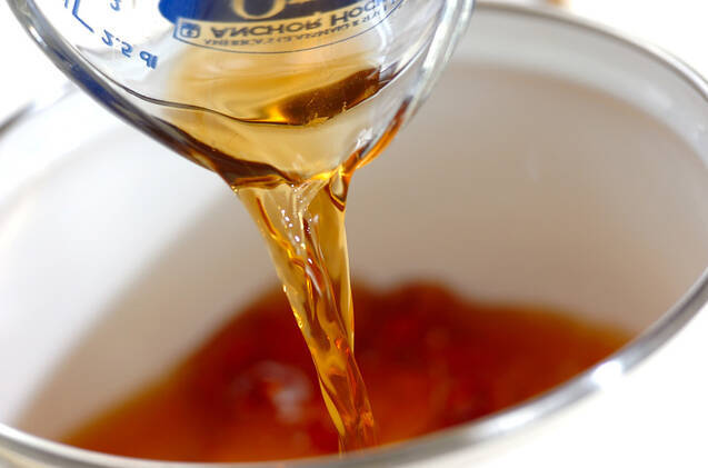 大根のピリ辛漬けの作り方の手順2