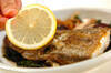 ヒラメのレモン蒸しの作り方の手順10