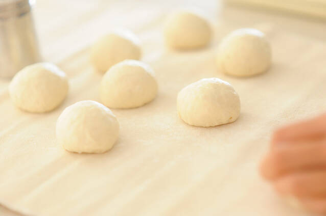 ライスブレッチェンの作り方の手順4