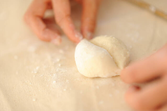 ライスブレッチェンの作り方の手順5