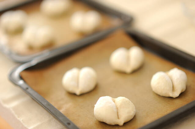 ライスブレッチェンの作り方の手順6