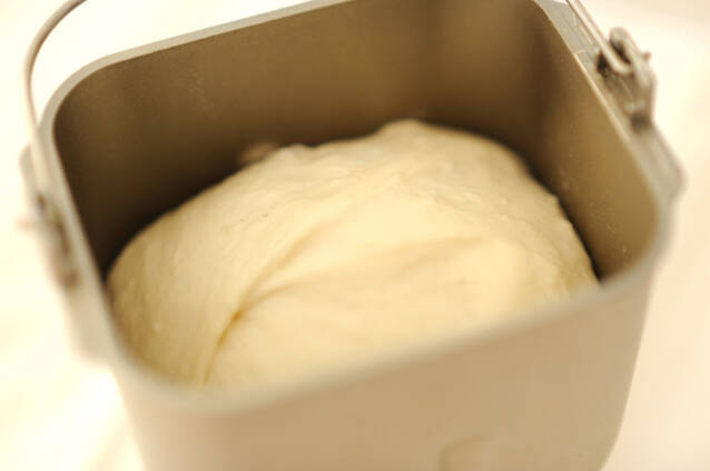 ライスブレッチェンの作り方の手順3