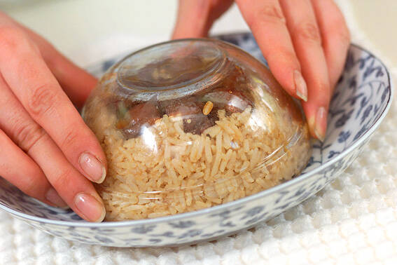 炒めご飯フィレ肉での作り方の手順10