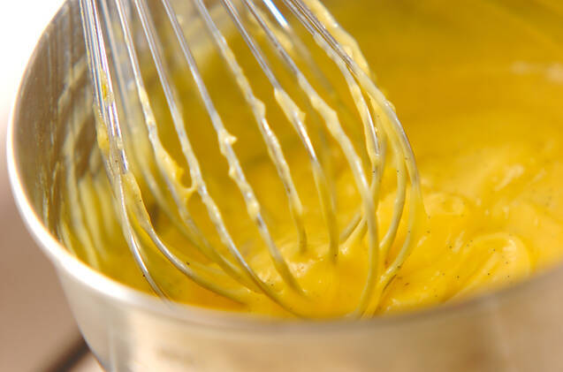 イチゴのビスキュイの作り方の手順11