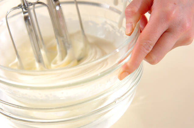 イチゴのビスキュイの作り方の手順12