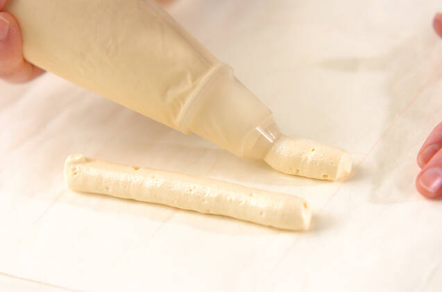 イチゴのビスキュイの作り方の手順9