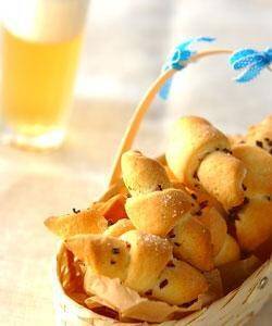 三日月おつまみロール