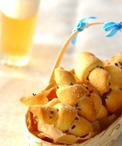 三日月おつまみロール