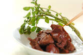 レバーのバルサミコ煮の作り方3