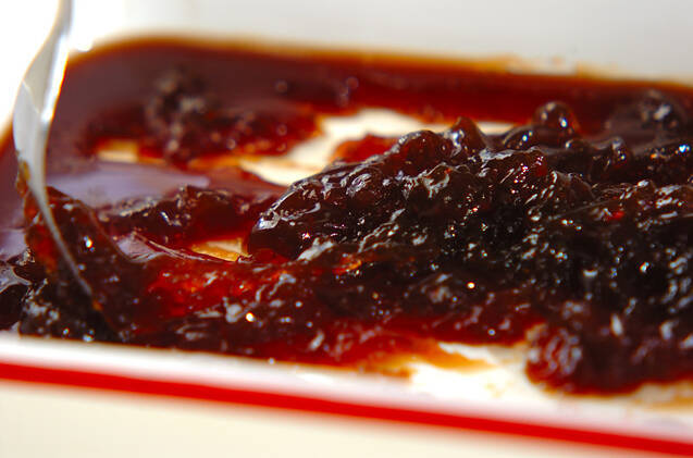 飲むモンブランケーキの作り方の手順4