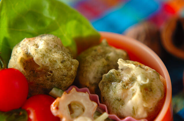 揚げシューマイ