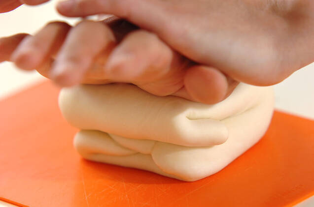 手打ち冷やしうどんの作り方の手順6