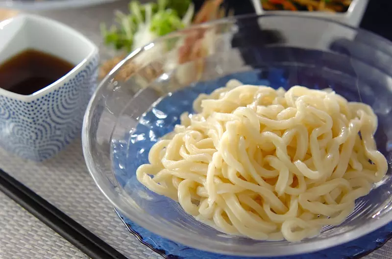 手打ち冷やしうどん レシピ 作り方 E レシピ 料理のプロが作る簡単レシピ