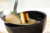 焼きネギのみそ汁の作り方5