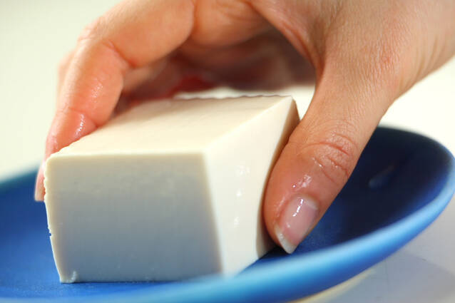 佃煮のせ奴の作り方の手順1