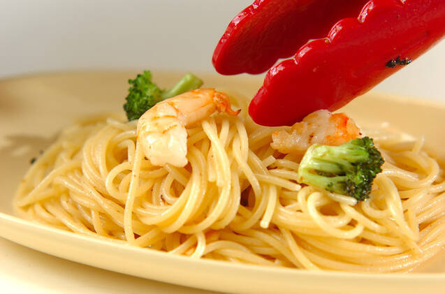 簡単で本格ペペロンチーノ 食材少なめで作れるの作り方の手順5