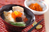 おすましの雑煮