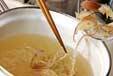 夏のかきたま汁の作り方3