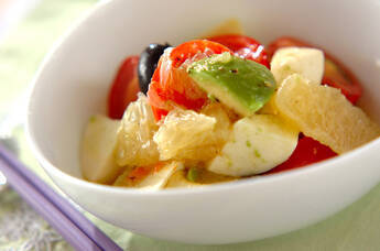 アボカドサラダ