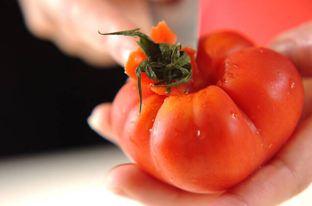 アボカドサラダの作り方の手順2