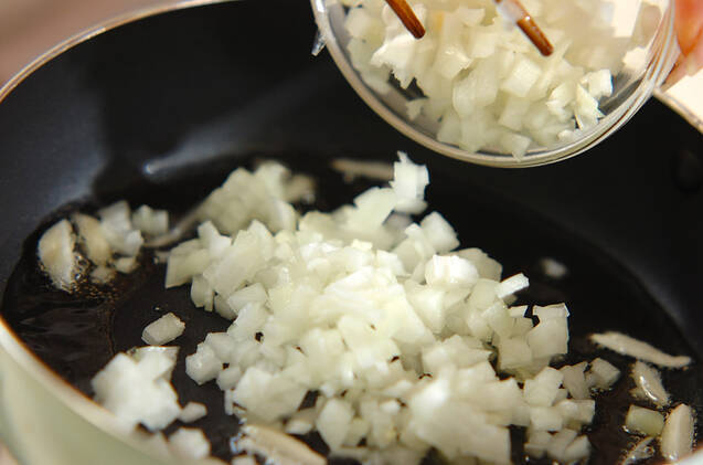 パプリカのバルサミコ酢マリネの作り方の手順2