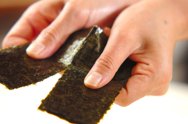 いろいろはさみ焼きの作り方の手順2