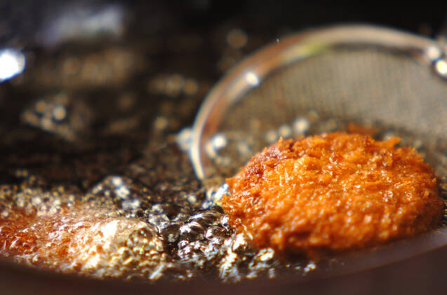 コロッケの作り方の手順1