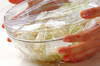 レンジ白菜の作り方の手順3