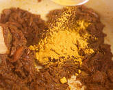 スパイシーチキンカレーの作り方3