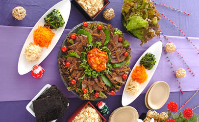 おもてなしエスニック巻き