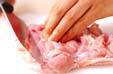 鶏肉のオレンジソースの作り方の手順1