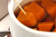 和食の定番 ほくほくのカボチャの煮物の作り方2