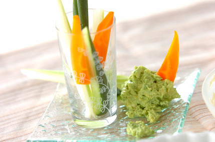 スティック野菜