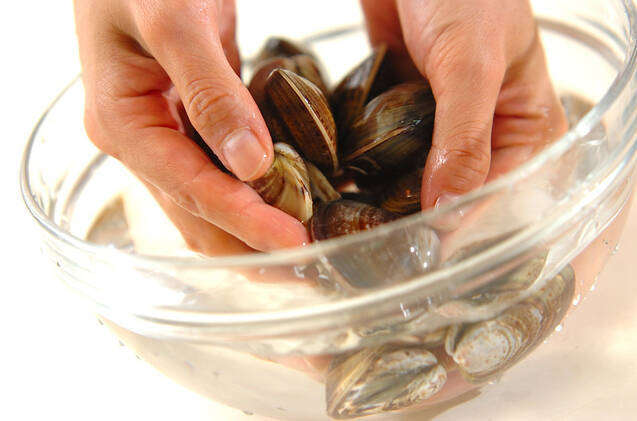 海鮮鍋の作り方の手順4