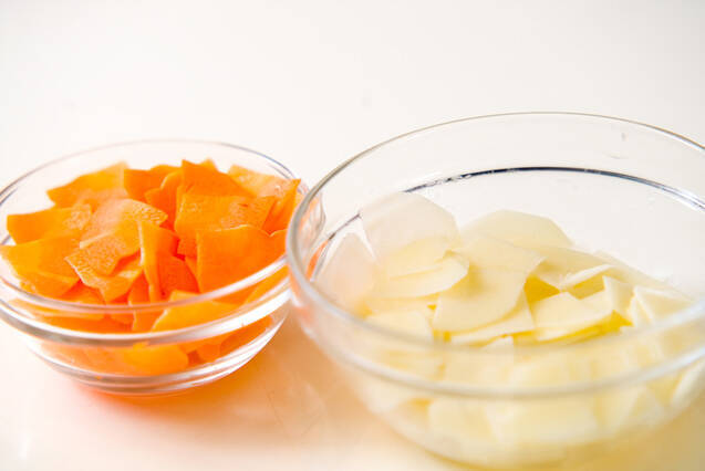 ご飯のお焼きの作り方の手順1