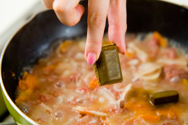 ご飯のお焼きの作り方の手順2
