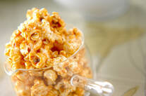 キャラメルナッツコーン