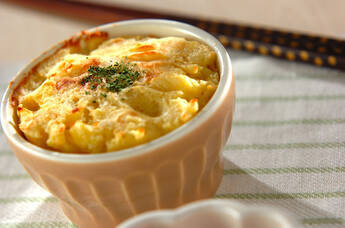 マッシュポテト