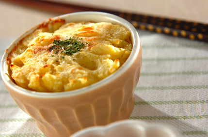 マッシュポテト