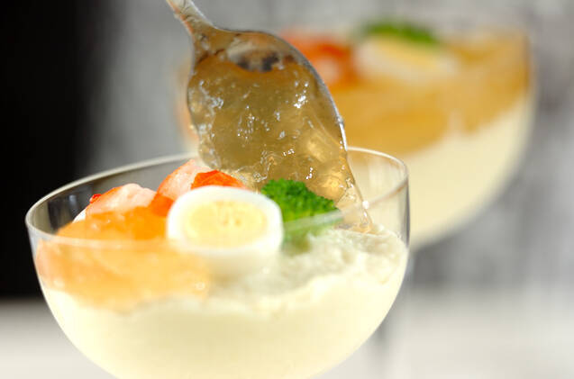 カリフラワーのピュレの作り方の手順11