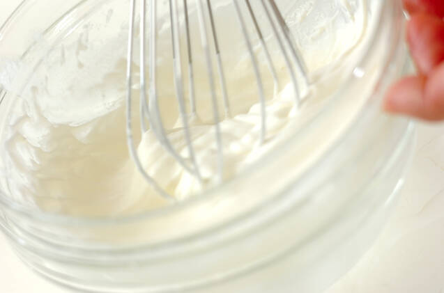 カリフラワーのピュレの作り方の手順5