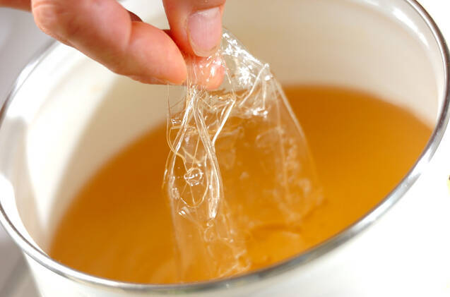 カリフラワーのピュレの作り方の手順3