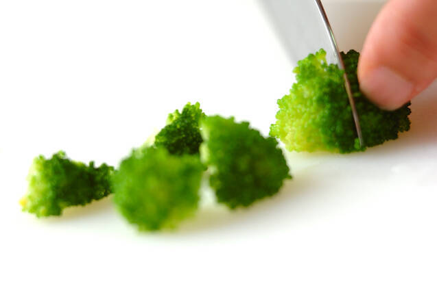 カリフラワーのピュレの作り方の手順8