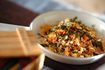 タラコのりチーズふりかけ